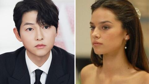 Lý do hôn nhân của Song Joong Ki luôn được chú ý