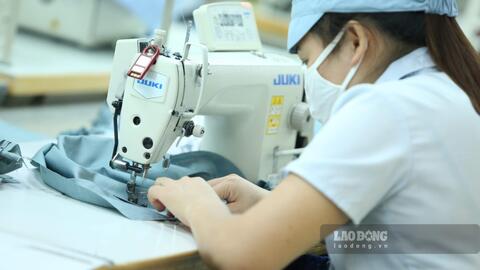 Công nhân chủ động làm chủ tay nghề, tiên phong trong kỷ nguyên mới