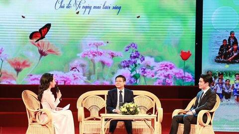 Chia sẻ yêu thương - SHB tiếp tục hỗ trợ trẻ em có hoàn cảnh khó khăn trên cả nước