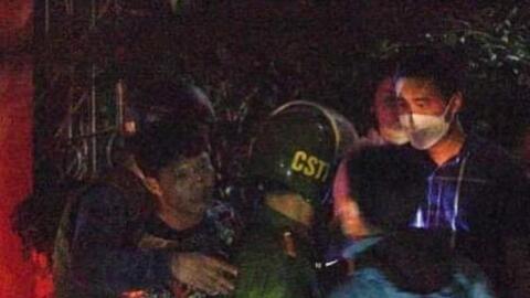 Hà Đông: Bắt con làm con tin, đe doạ đốt nhà vì bạn gái không nghe điện thoại