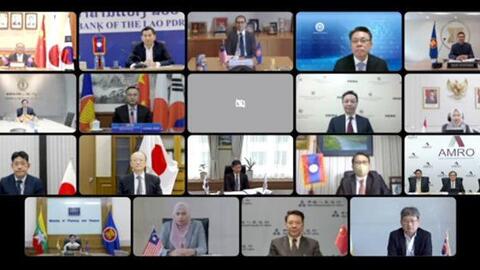 Hội nghị Phó Thống đốc Ngân hàng Trung ương và Thứ trưởng Tài chính ASEAN+3