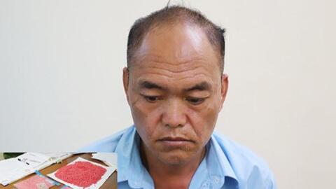 Đối tượng mua bán gần 17.000 viên ma túy tổng hợp bị bắt