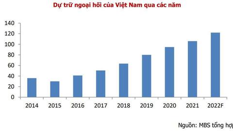 Áp lực tỷ giá tăng nhưng không đáng quan ngại