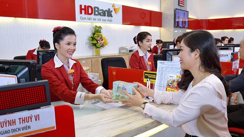 Sửa vốn điều lệ của HDBank