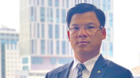 Ông Lê Văn Nam làm Tổng giám đốc Tập đoàn Xây dựng Hòa Bình