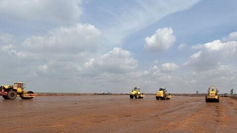 Xây dựng Hòa Bình, Central, Coteccons, An Phong lập liên danh tham dự gói thầu hơn 35.000 tỷ ở sân bay Long Thành