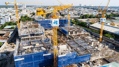 Xây dựng Hòa Bình (HBC): Lãi vay gấp 35 lần lãi tiền gửi, lỗ ròng quý III hơn 170 tỷ đồng