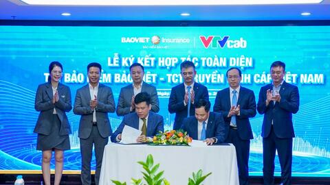 Bảo hiểm Bảo Việt hợp tác cùng VTVcab nâng cao trải nghiệm khách hàng