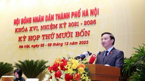 Lấy phiếu tín nhiệm cán bộ nghiêm túc, không hình thức