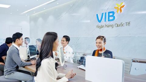 Hoàn tiền không giới hạn khi nhận kiều hối tại VIB