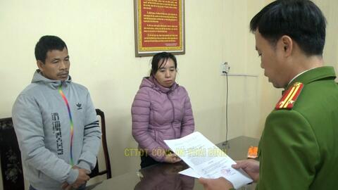 Thái Bình khởi tố vụ án sản xuất, buôn bán hàng giả