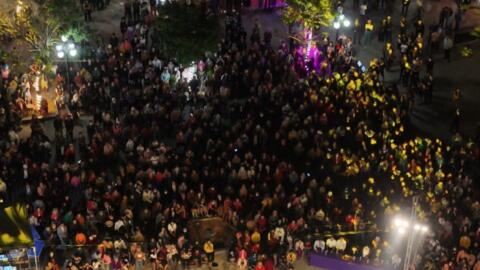 Hàng trăm phần quà gửi tới người dân khó khăn dịp Tết