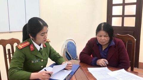 Lạng Sơn: Hai mẹ con "rủ nhau" mua bán trái phép chất ma túy