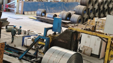 Các doanh nghiệp sản xuất tôn mạ khẳng định: “Không tồn tại hành vi bán phá giá sản phẩm HRC”