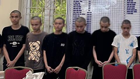 Công an Hà Nội quyết liệt đấu tranh, trấn áp “tội phạm đường phố”