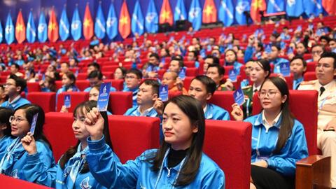 Hiệp thương 135 Ủy viên Ủy ban Trung ương Hội LHTN Việt Nam