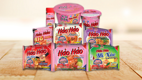 Acecook đồng hành cùng người Việt - 30 năm hành trình đổi mới nâng tầm hạnh phúc