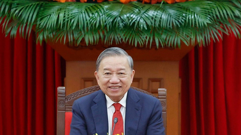 Tổng Bí thư Tô Lâm điện đàm với Bí thư thứ nhất, Chủ tịch Cuba Miguel Diaz-Canel