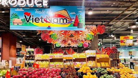 Hàng Việt Nam ở nước ngoài: Hiệu quả thị trường là thước đo cao nhất