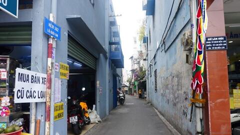 TPHCM chi 45 tỉ đồng lắp đèn chiếu sáng hơn 500 hẻm tại 11 phường