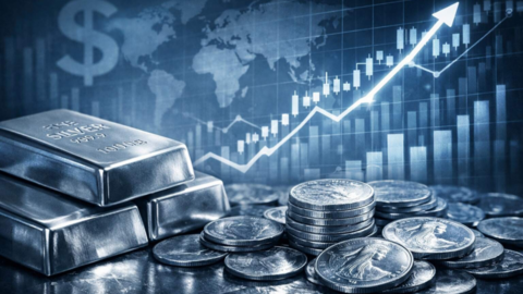 Giá bạc hôm nay 13/4/2026: Bạc chờ tín hiệu từ chính sách tiền tệ