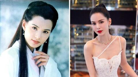 “Tiểu Long Nữ” Lý Nhược Đồng có vóc dáng khó tin ở tuổi 59