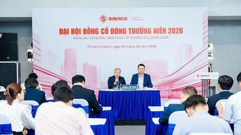 Lãnh đạo Savico nói về áp lực mới trên thị trường ô tô và cách doanh nghiệp thích ứng