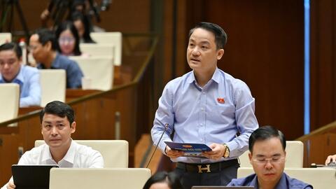 Đại biểu đề xuất truy được dấu vết trách nhiệm trong dữ liệu đất đai