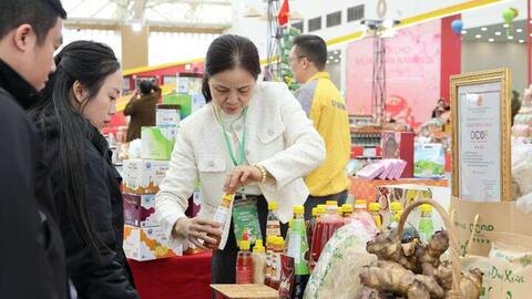 Xúc tiến thương mại mở đường cho doanh nghiệp Việt vào ASEAN