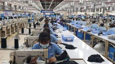 DN dệt may trước triển vọng phân hóa: Nơi đã kín đơn hàng đến hết năm, nơi doanh thu dự báo giảm tốc