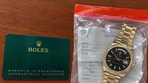 Lời khai của kẻ trộm đồng hồ Rolex hơn 1,7 tỉ đồng ở Đắk Lắk