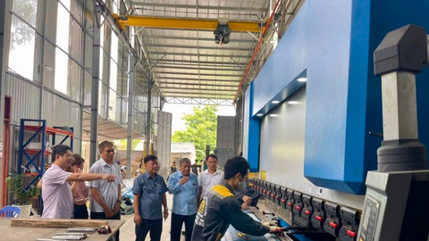 Vĩnh Phúc: Đồng hành doanh nghiệp, kết nối tương lai