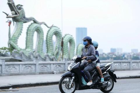 Bắc Bộ đón không khí lạnh, có nơi nhiệt độ xuống 15 độ C