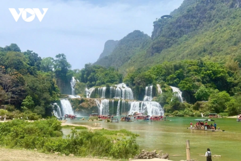 Cao Bằng 3 năm liên tiếp lọt top điểm đến thân thiện nhất Việt Nam