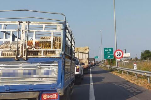 Lỗi hệ thống thu phí gây ùn tắc giao thông: Lâm Đồng kiến nghị khắc phục sớm