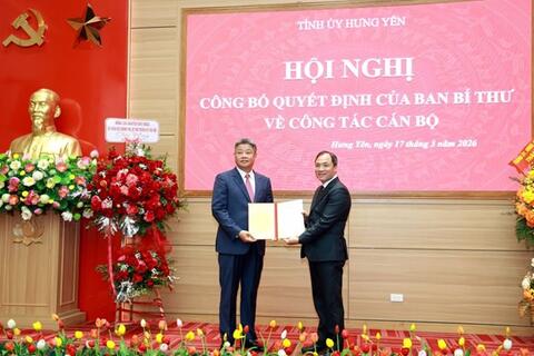 Thủ tướng yêu cầu kiện toàn các chức vụ Chủ tịch, Phó Chủ tịch tỉnh trước ngày 31.3