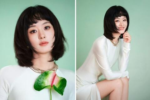 Triệu Lệ Dĩnh được khen như học sinh cấp 3