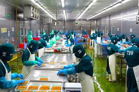 Thị trường thủy sản Italia: 'Cửa sáng' cho doanh nghiệp Việt