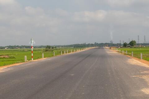 Đường tránh Đông Hà nguy cơ chậm vì vướng mặt bằng, tính phương án cưỡng chế