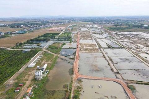 Làm tuyến đường 4.000 tỉ đồng kết nối Cảng hàng không quốc tế Gia Bình