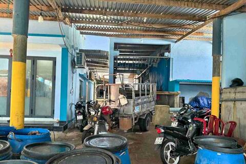 Hộ dân ở Đắk Lắk phản ánh bị mất ăn, mất ngủ vì xưởng đá hoạt động xuyên đêm