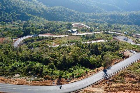 Quốc lộ 28B hơn 1.400 tỉ đồng tăng tốc về đích nhờ chỉ đạo quyết liệt