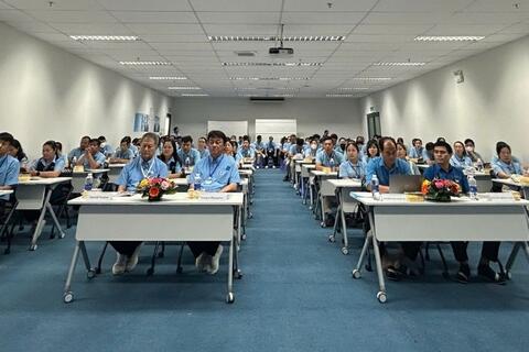 Doanh nghiệp tổ chức 132 lớp đào tạo về an toàn lao động cho công nhân