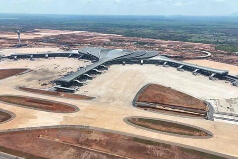 Kiến nghị khởi công mở rộng gần 30km đường nối sân bay Long Thành trong quý II