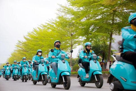 Chạy xe 3 năm không tốn tiền: Chính sách của GSM giúp tài xế “lãi” nguyên chiếc xe