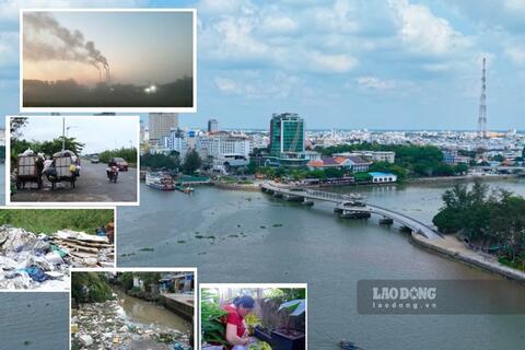 Cần Thơ vạch lộ trình từ công sở đến hộ gia đình đều chống rác thải nhựa