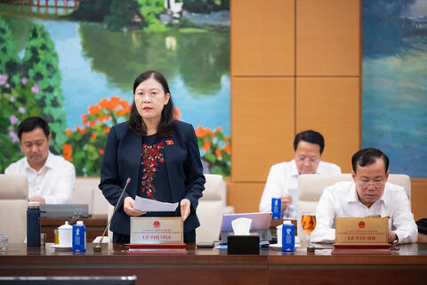 Dự kiến chương trình giám sát năm 2027 của Quốc hội