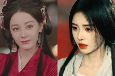 Phim của Cúc Tịnh Y chưa bứt phá so với Bạch nhật đề đăng của Địch Lệ Nhiệt Ba