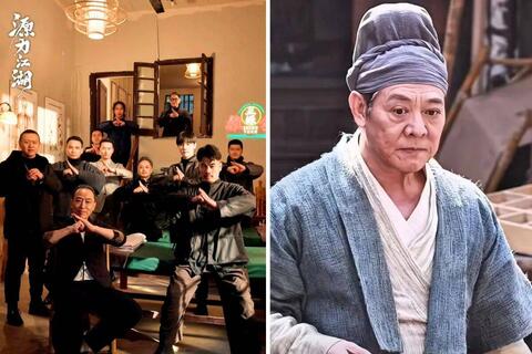 Lý Liên Kiệt và mục đích thực sự của việc đóng phim ngắn