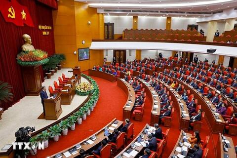 Trung ương yêu cầu kiên quyết không để xảy ra khủng hoảng kinh tế trong mọi tình huống